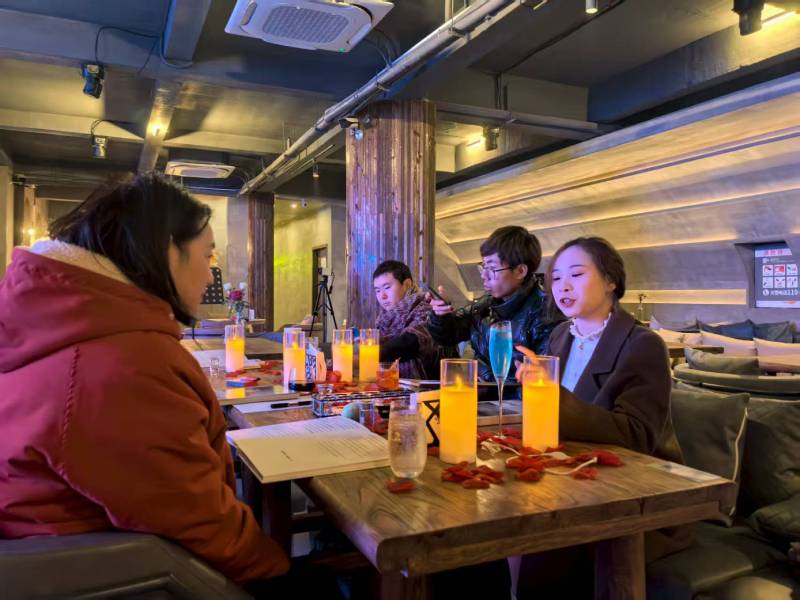 东陵区互动剧场策划
